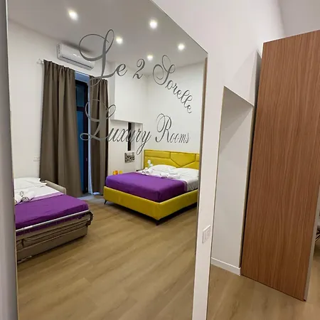 Le 2 Sorelle Luxury Bed and breakfast 3*