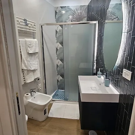 Bed and breakfast Le 2 Sorelle Luxury Nápoles