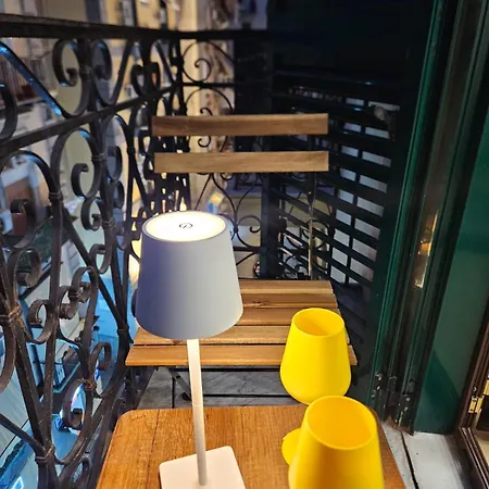 Le 2 Sorelle Luxury Alojamento de Acomodação e Pequeno-almoço 3*