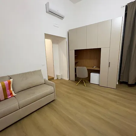 Bed and breakfast Le 2 Sorelle Luxury Nápoles