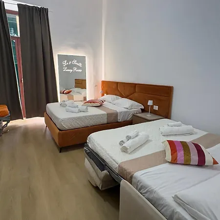 Le 2 Sorelle Luxury 3* Nápoles