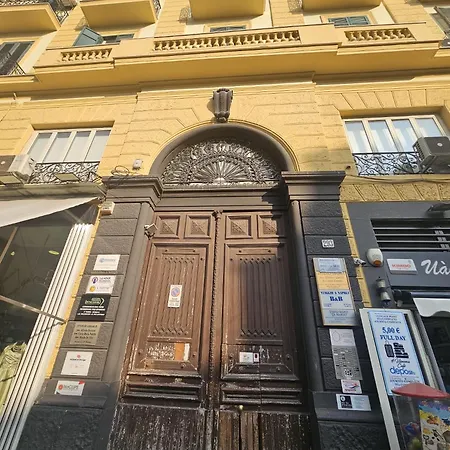 Le 2 Sorelle Luxury Nápoly
