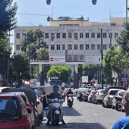 Le 2 Sorelle Luxury Bed and breakfast Nápoles