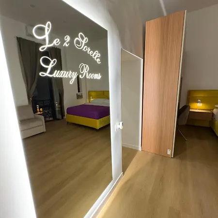 Le 2 Sorelle Luxury Bed and breakfast