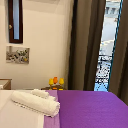 Le 2 Sorelle Luxury Alojamento de Acomodação e Pequeno-almoço