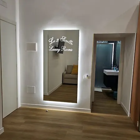 Le 2 Sorelle Luxury Bed and breakfast