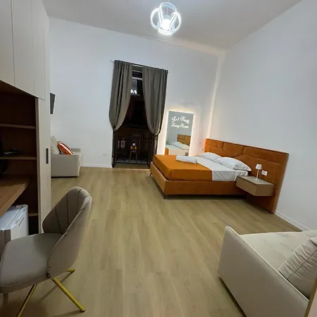 Bed and breakfast Le 2 Sorelle Luxury 3*