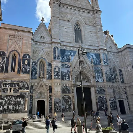 Le 2 Sorelle Luxury Nápoles