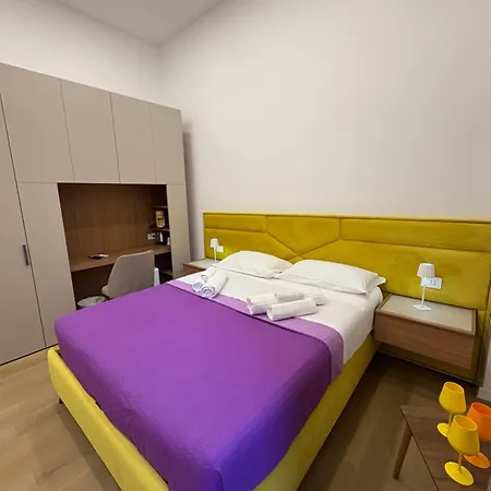 Le 2 Sorelle Luxury Nápoles