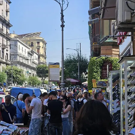 Le 2 Sorelle Luxury Nápoles