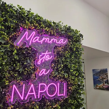 Le 2 Sorelle Luxury Nápoles
