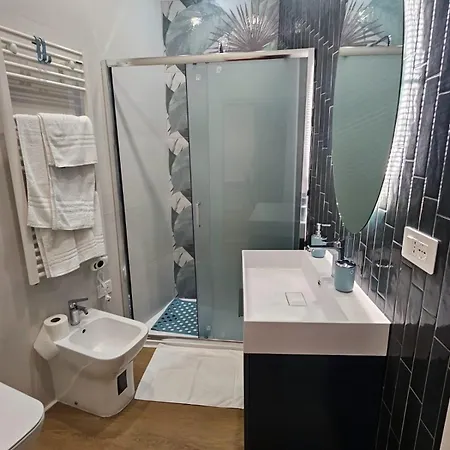 Le 2 Sorelle Luxury 3* Nápoles