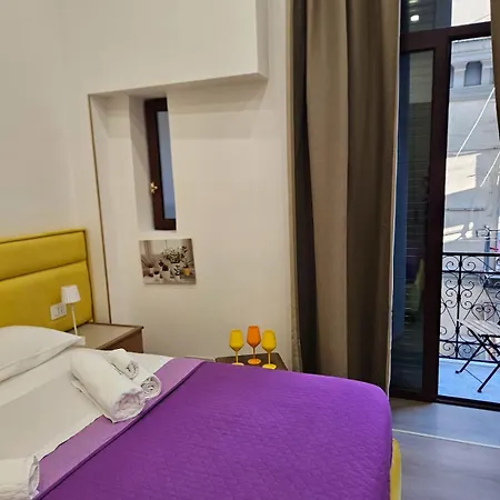Alojamento de Acomodação e Pequeno-almoço Le 2 Sorelle Luxury 3*