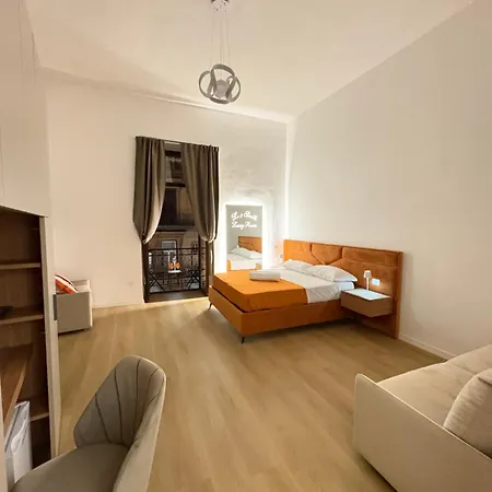 Le 2 Sorelle Luxury ベッド・アンド・ブレックファスト 3*