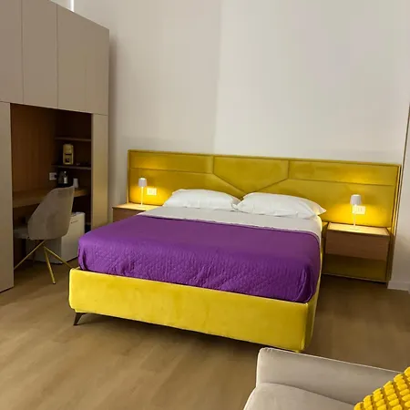 ベッド・アンド・ブレックファスト Le 2 Sorelle Luxury