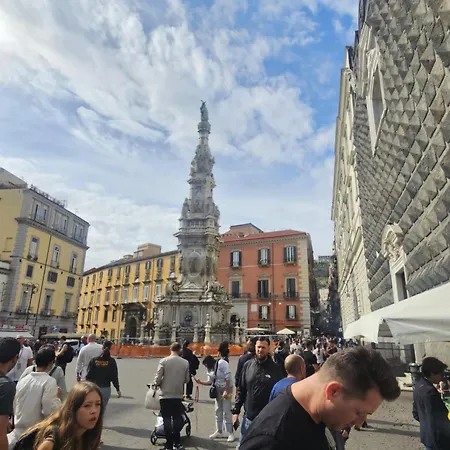 ベッド・アンド・ブレックファスト Le 2 Sorelle Luxury