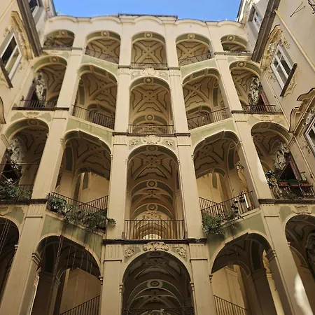 Le 2 Sorelle Luxury 3* ナポリ