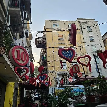 Le 2 Sorelle Luxury 3* ナポリ