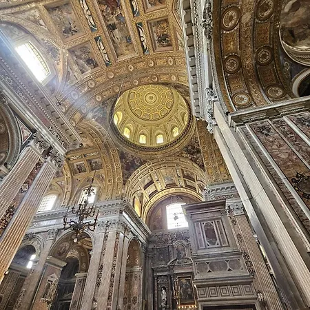 ベッド・アンド・ブレックファスト Le 2 Sorelle Luxury 3*