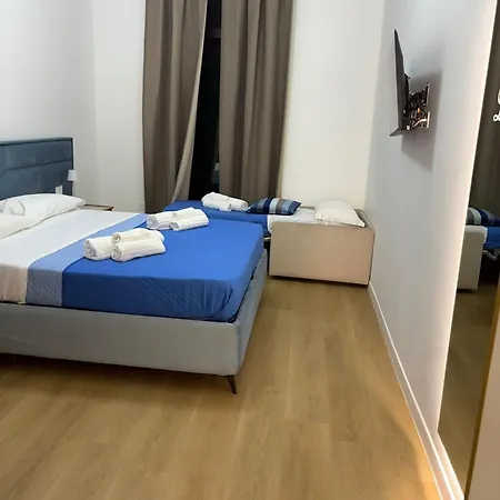 ベッド・アンド・ブレックファスト Le 2 Sorelle Luxury