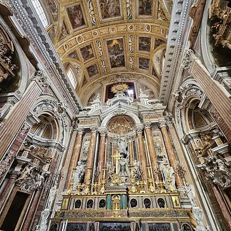 ベッド・アンド・ブレックファスト Le 2 Sorelle Luxury ナポリ