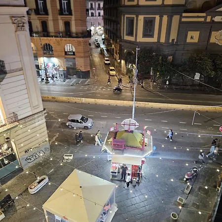 Le 2 Sorelle Luxury 3* ナポリ