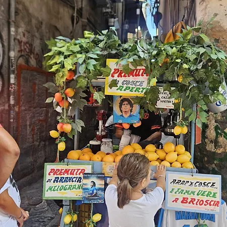 Le 2 Sorelle Luxury 3* ナポリ