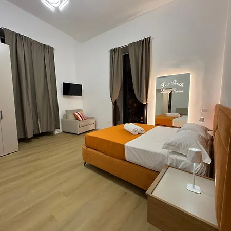 ベッド・アンド・ブレックファスト Le 2 Sorelle Luxury 3*