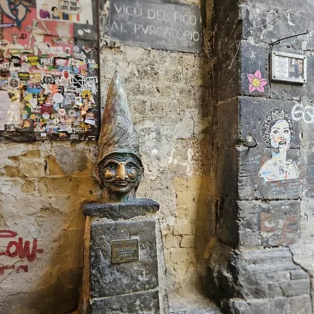 Le 2 Sorelle Luxury ベッド・アンド・ブレックファスト ナポリ