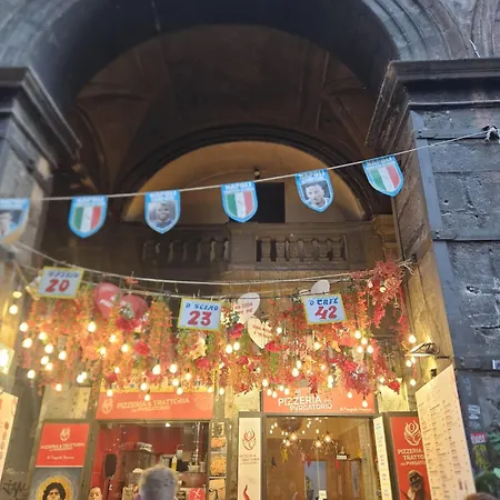 Le 2 Sorelle Luxury ナポリ