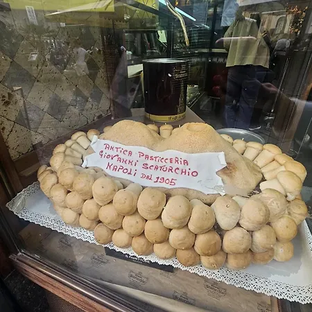 ベッド・アンド・ブレックファスト Le 2 Sorelle Luxury