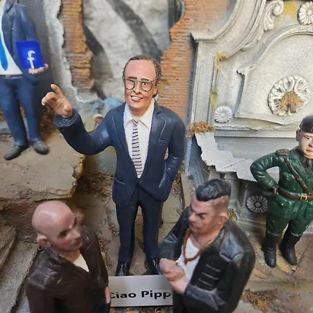 Le 2 Sorelle Luxury ベッド・アンド・ブレックファスト 3*