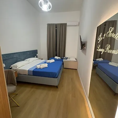 Le 2 Sorelle Luxury Bed and breakfast Nápoles