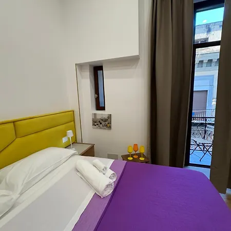 ベッド・アンド・ブレックファスト Le 2 Sorelle Luxury