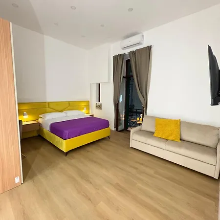 ベッド・アンド・ブレックファスト Le 2 Sorelle Luxury