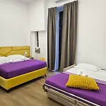 לינה וארוחת בוקר Le 2 Sorelle Luxury 3*