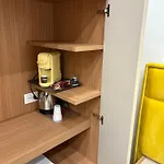 לינה וארוחת בוקר Le 2 Sorelle Luxury 3*
