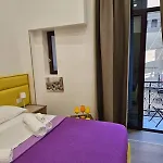 לינה וארוחת בוקר Le 2 Sorelle Luxury 3*